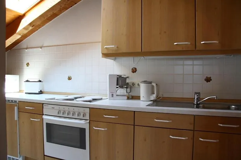 Haus Am Maibaum Daire Reit im Winkl
