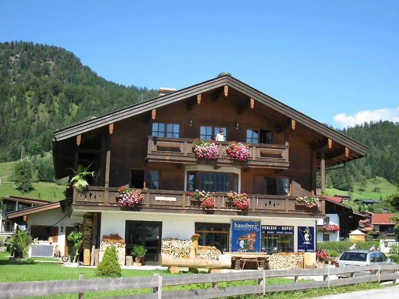 Haus Am Maibaum location
